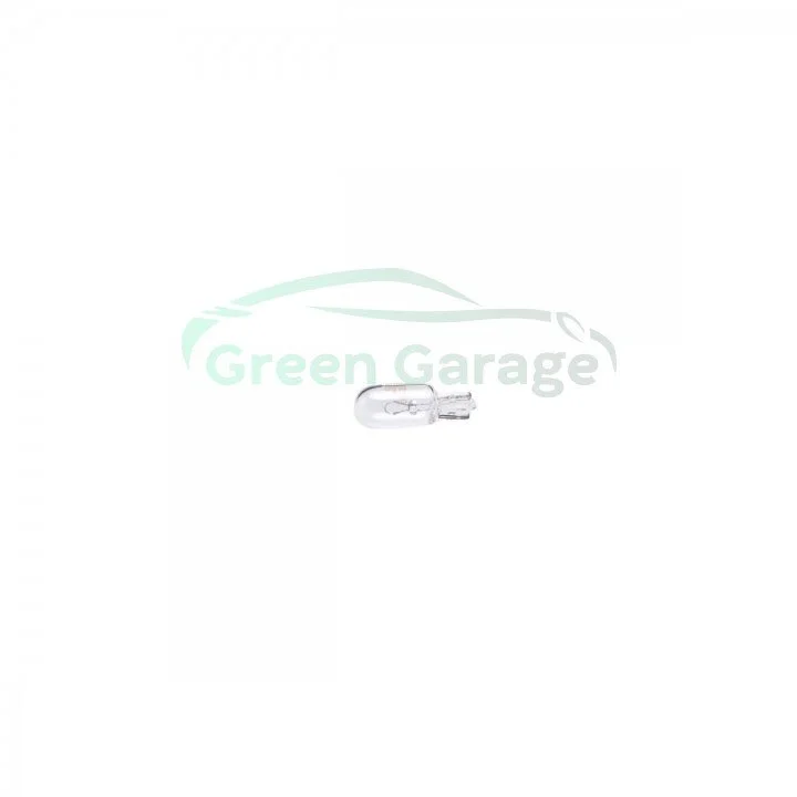 Лампа розжарювання W5W 12V 5W W2,1X9,5d LONGLIFE DAYTIME (вир-во Bosch) BOSCH 1 987 302 286 (фото 1)