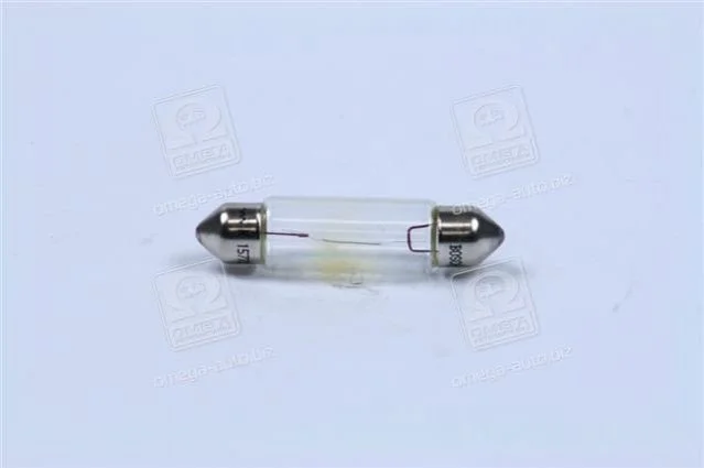 Лампа салону 12v 10w (вир-во Bosch) BOSCH 1 987 302 210 (фото 1)