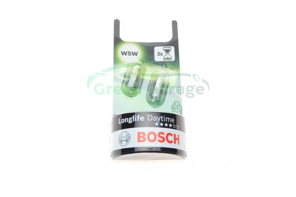 Лампочки освітлення, ксенон, LED BOSCH 1 987 301 052 (фото 1)