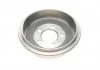 Барабан торм. SKODA ROOMSTER, VW POLO задн. (пр-во Bosch) BOSCH 0986477133 (фото 4)