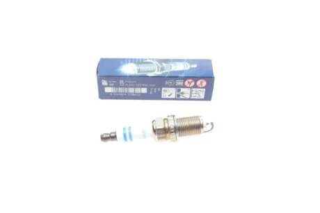 Свічка запалювання FR6LI332S IRIDIUM (VW) (вир-во) BOSCH 0 242 240 654