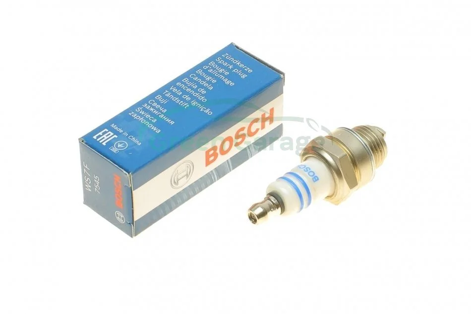 Свічка запалювання WS7F NICKEL (вир-во) BOSCH 0 241 235 567 (фото 1)