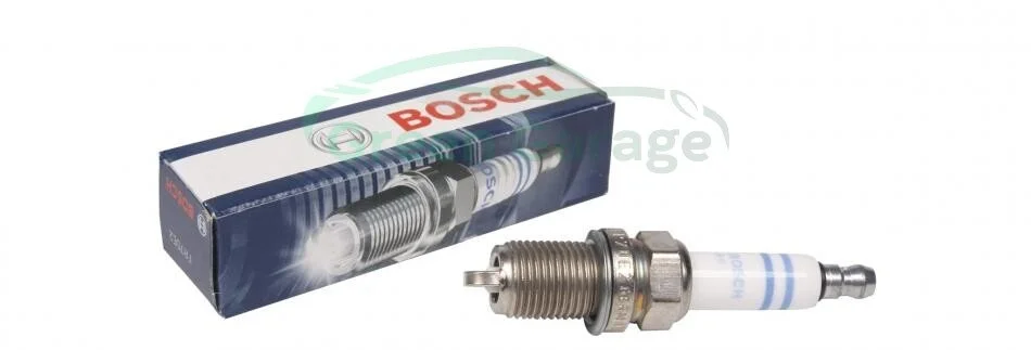 Свеча зажигания FR7DE2 NICKEL (VW) (пр-во) BOSCH 0 242 235 797 (фото 1)