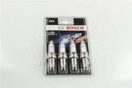 Свiчка запалювання BOSCH 0 242 232 801