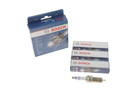 Свiчка запалювання BOSCH 0 242 229 923