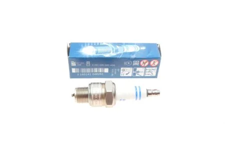 Свеча зажигания W9AC NICKEL (пр-во) BOSCH 0 241 225 549