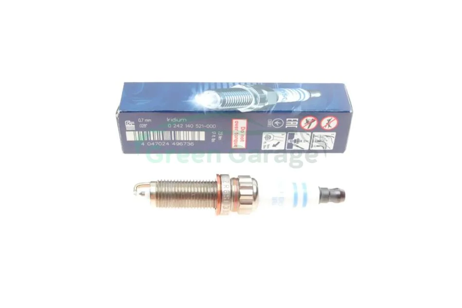 Свеча зажигания ZR6SII3320 IRIDIUM (MB C, E, CLS, S 3.0, 3.5) (пр-во) BOSCH 0 242 140 521 (фото 1)