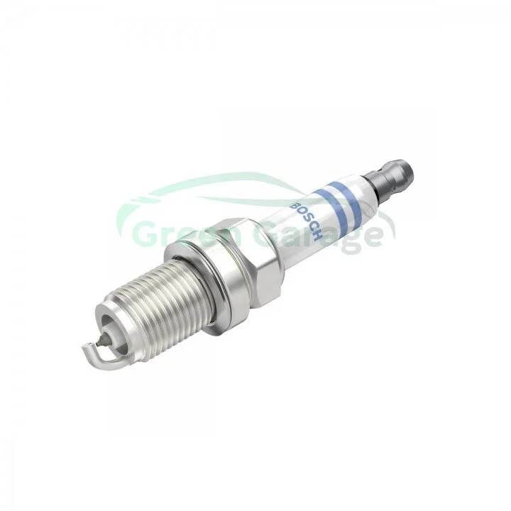 Свеча зажигания FR6KPP DOUBLE PLATINUM (VAG) (пр-во) BOSCH 0 242 240 627 (фото 1)