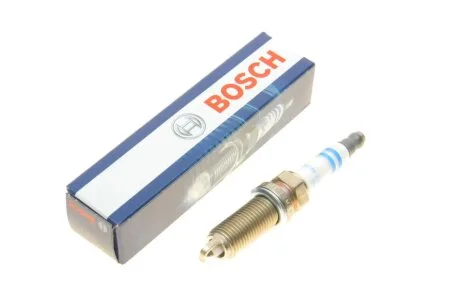 Свічка запалювання VR7SII33U Iridium Subaru Forester, Impreza 12- (вир-во) BOSCH 0 242 135 553
