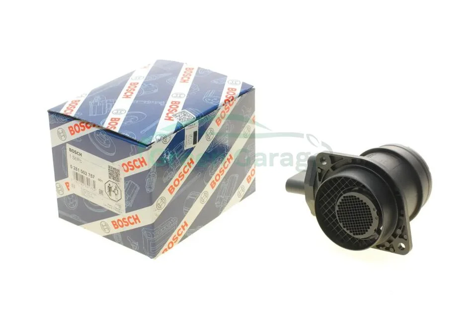 Расходомер воздуха (пр-во Bosch) BOSCH 0 281 002 757 (фото 1)