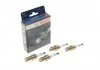 Свеча зажигания FLR8LDCUE NICKEL (OPEL) 4шт. (пр-во) BOSCH 0 242 229 878 (фото 1)