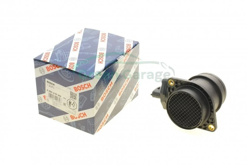 Датчик массового расхода воздуха ВАЗ 1,5/1,7i FIAT 1,9/2,4 JTD (пр-во Bosch) BOSCH 0 280 218 382 (фото 1)