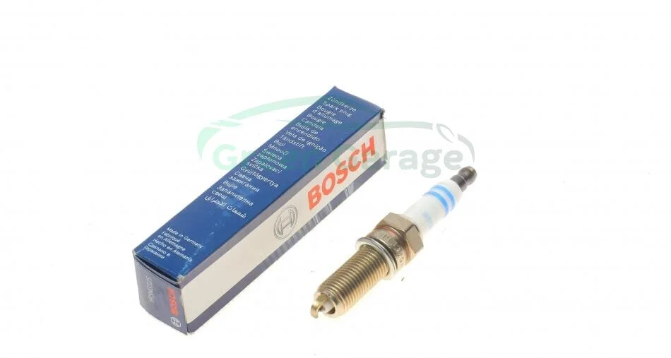 Свеча зажигания YR5NI332S IRIDIUM KIA CEED, HYUNDAI I20 1.0 T-GDI 15- (пр-во) BOSCH 0 242 145 510 (фото 1)