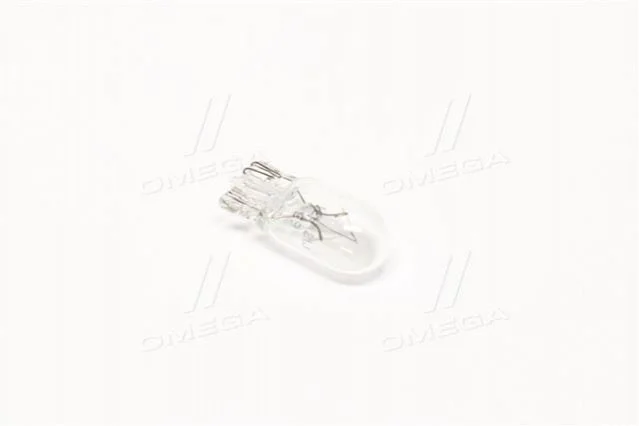 Лампа розжарювання 12V 2W W2, 1x9, 5d PURE LIGHT (вир-во Bosch) BOSCH 1 987 302 223 (фото 1)
