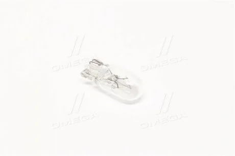 Лампа розжарювання 12V 2W W2, 1x9, 5d PURE LIGHT (вир-во Bosch) BOSCH 1 987 302 223