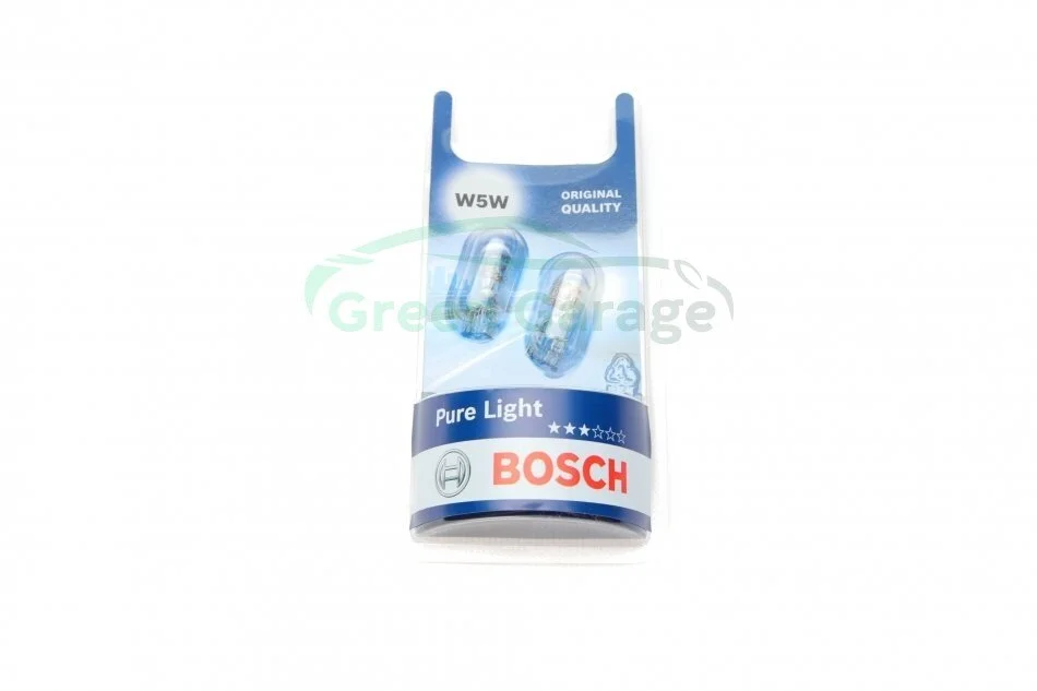 Лампочки освітлення, ксенон, LED BOSCH 1 987 301 026 (фото 1)