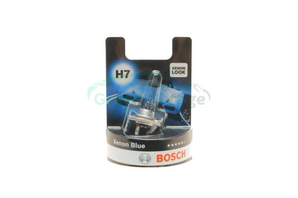 Автолампа галогенова 55W BOSCH 1 987 301 013 (фото 1)