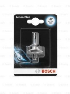 Автолампа галогенова 55W BOSCH 1 987 301 013