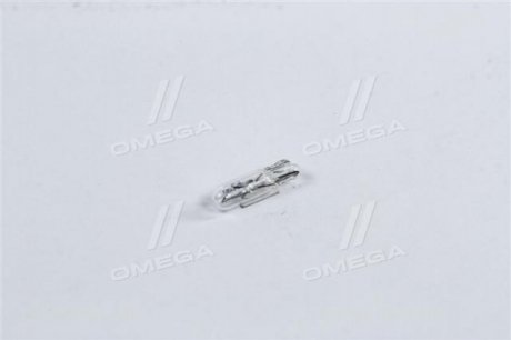 Лампа розжарювання 12V 2W W2x4, 6d PURE LIGHT BOSCH 1 987 302 218 (фото 1)