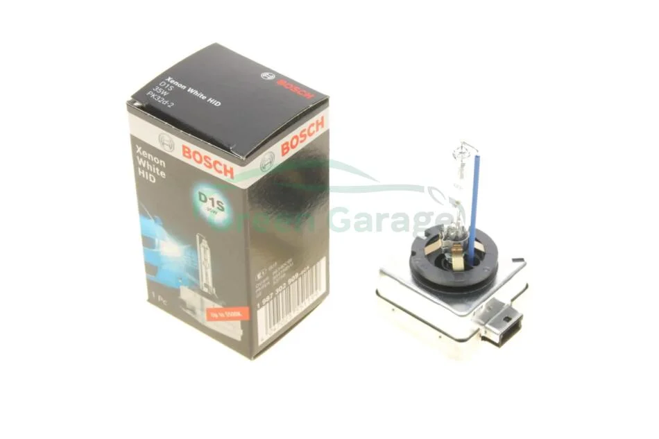 ЛАМПА XENON WHITE HID D1S BOSCH 1 987 302 909 (фото 1)