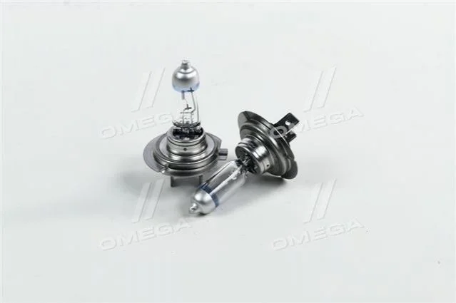 Лампа розжарювання H7 12V 55W PX26d plus 90 (компл.) (вир-во Bosch) BOSCH 1 987 301 075 (фото 1)