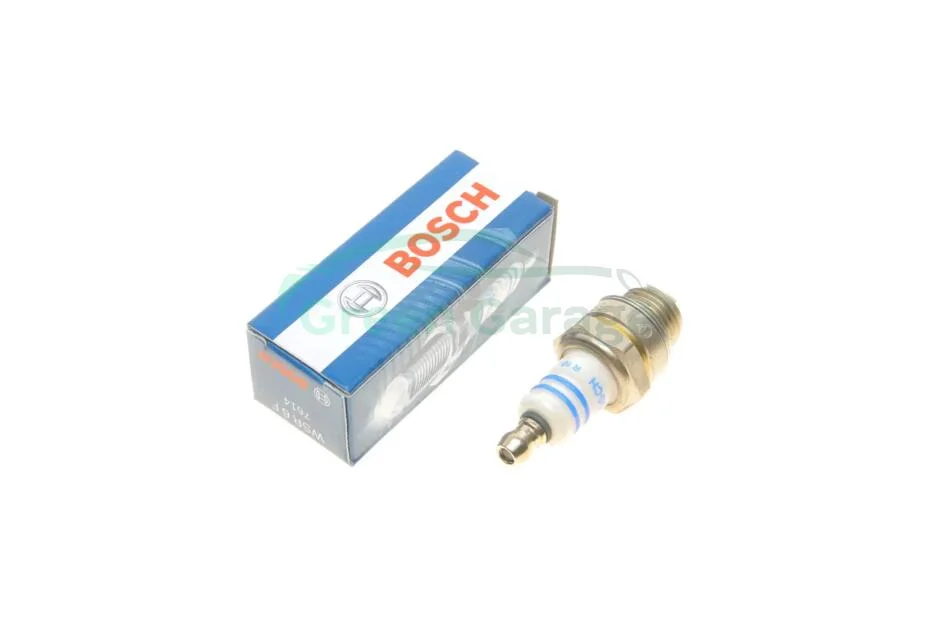 Свічка запалювання WSR6F NICKEL (відкруч. SAE) (вир-во) BOSCH 0 242 240 576 (фото 1)