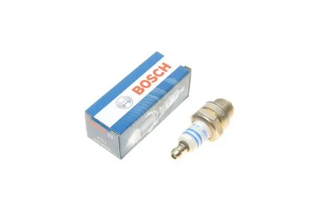 Свеча зажигания WSR6F NICKEL (откруч. SAE) (пр-во) BOSCH 0 242 240 576
