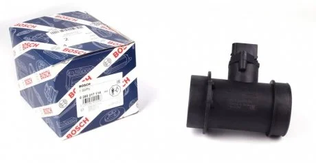 Датчик массового расхода воздуха MB E-CLASS (W210), VITO (пр-во Bosch) BOSCH 0 280 217 114