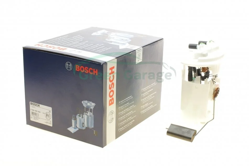 Електро-бензонасос BOSCH 0 986 580 368 (фото 1)