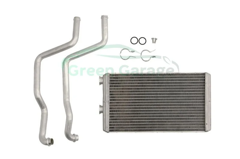 Радиатор отопителя CITROEN C4/C-CROSSER; MITSUBISHI LANCER (CX0) (07-) (пр-во Nissens) NISSENS 707074 (фото 1)