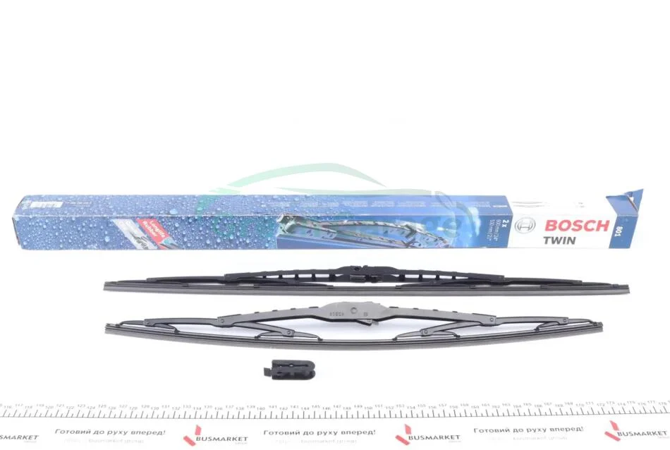 Щітка склоочисника BOSCH 3397001801 (фото 1)