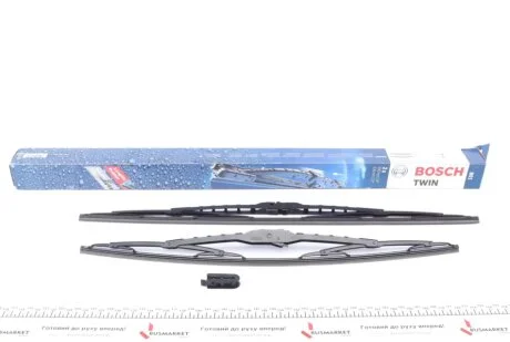 Склоочисник BOSCH 3397001801
