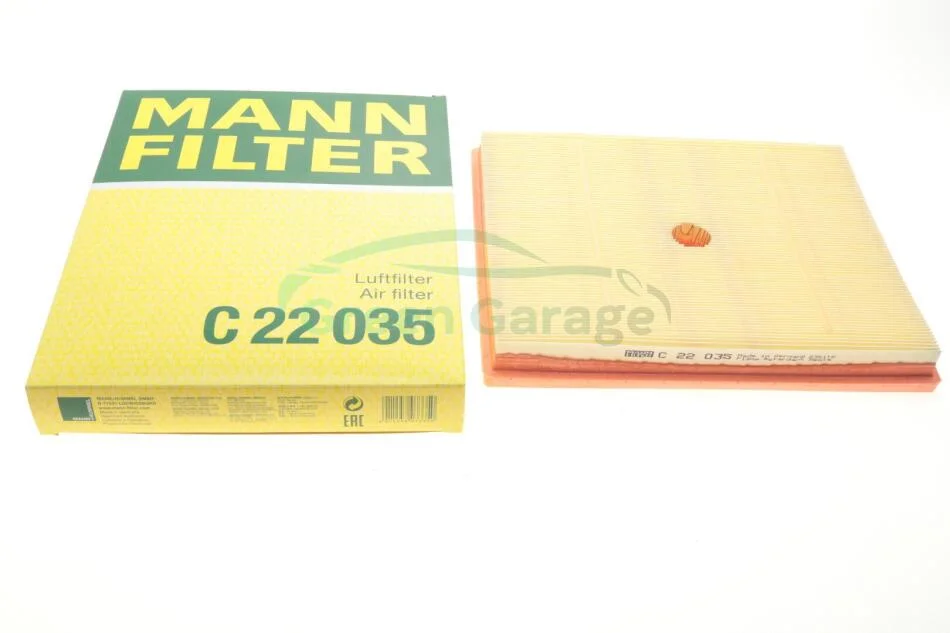 Повітряний фільтр MANN C22035 (фото 1)