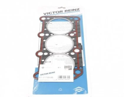 Прокладка головки блока VICTOR REINZ 613170500