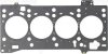 Прокладка ГБЦ (товщина: 1,63мм) AUDI A3, A4 ALLROAD B8, A4 ALLROAD B9, A4 B8, A4 B9, A5, A6 C7, A6 C8, Q2, Q3, Q5, TT SEAT ALHAMBRA, ATECA, LEON, LEON SC, LEON ST, TARRACO SKODA KAROQ 2.0D 11.07- VICTOR REINZ 61-38280-10 (фото 3)