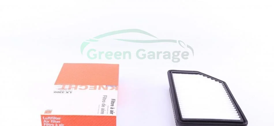 Повітряний фільтр MAHLE / KNECHT LX3300 (фото 1)