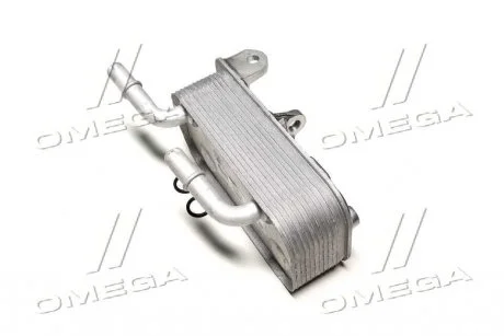Радиатор масляный BMW 5 E39 (95-)/7 E38 (94-) (пр-во Nissens) NISSENS 90658