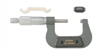 Мікрометр 25-50мм FORCE 5096P9050