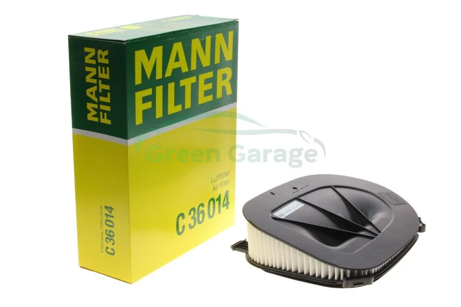 Фильтр воздушный (пр-во) MANN C36014 (фото 1)