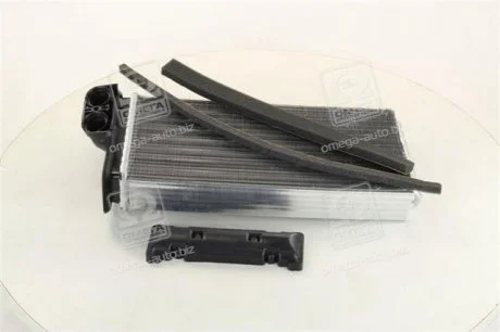 Радиатор печки CITROEN XM (89-)/PEUGEOT 605 (89-)(пр-во Nissens) NISSENS 71145