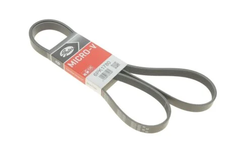 Ремінь поліклиновий GATES 6PK1780