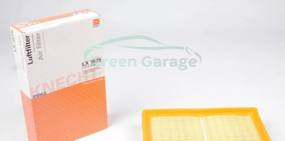 Повітряний фільтр MAHLE / KNECHT LX1575 (фото 1)