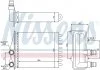 Радиатор отопителя RENAULT TRAFIC II (01-) 1.9 dCi (пр-во Nissens) NISSENS 73468 (фото 1)
