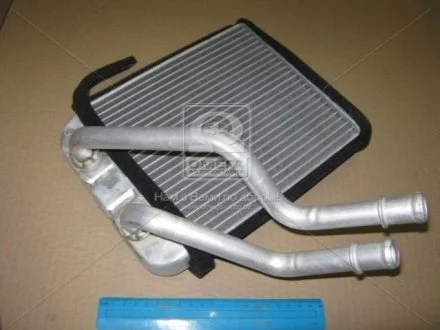 Радиатор отопителя AUDI; PORSCHE; VW (пр-во Nissens) NISSENS 73975