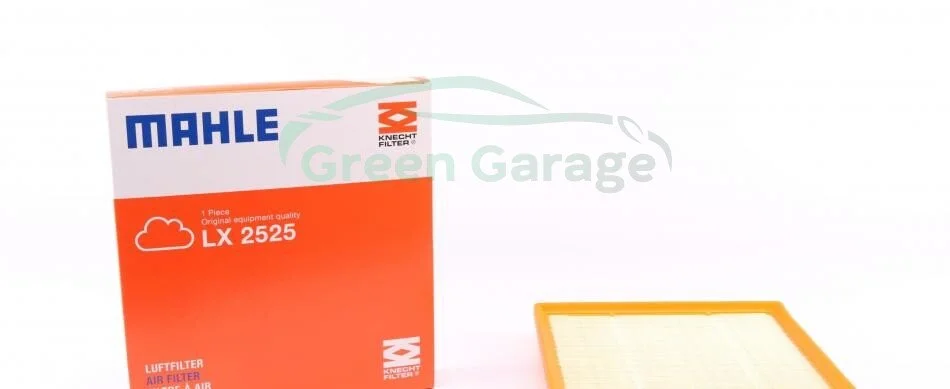 Фильтр воздушный (пр-во Knecht-Mahle) MAHLE / KNECHT LX2525 (фото 1)