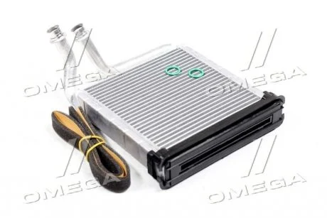 Радиатор отопителя Volkswagen; SKODA (пр-во Nissens) NISSENS 73979