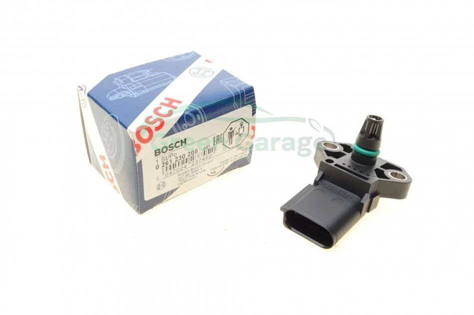 Датчик вакууму BOSCH 0 261 230 208 (фото 1)