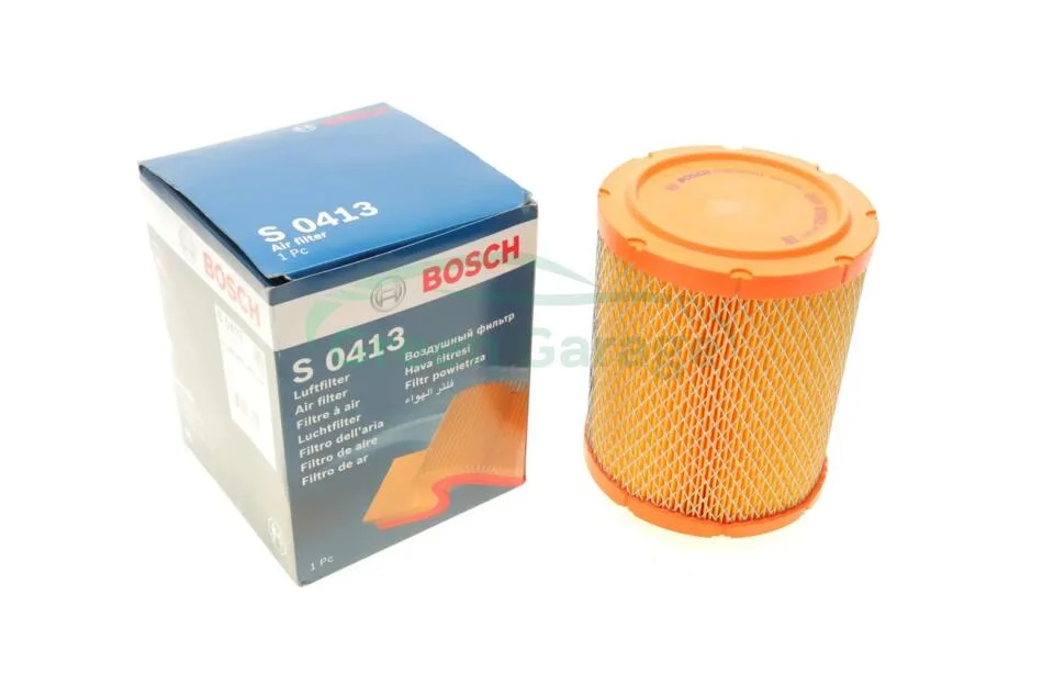 Повітряний фільтр BOSCH F 026 400 413 (фото 1)