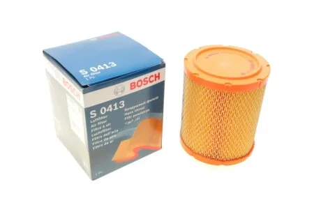 Фильтр воздушный DODGE CALIBER 2.0-2.4 11-, JEEP COMPASS 2.0-2.4 11- (пр-во) BOSCH F 026 400 413