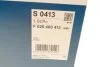 Повітряний фільтр BOSCH F 026 400 413 (фото 6)